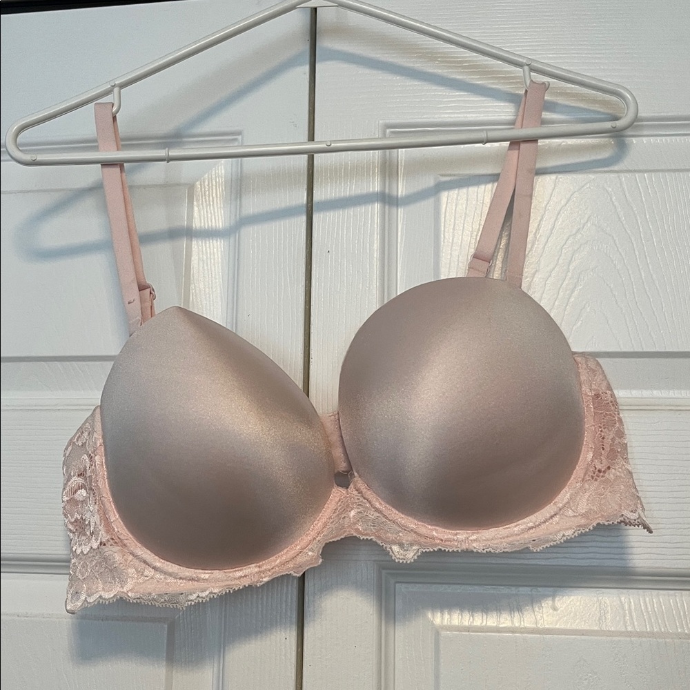 La SENZA Blush Lace Strapless Bra